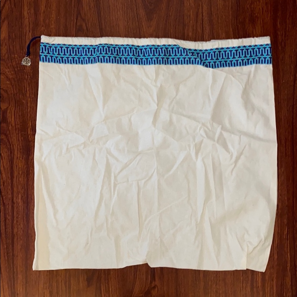 Large Tory Burch Dust Bag